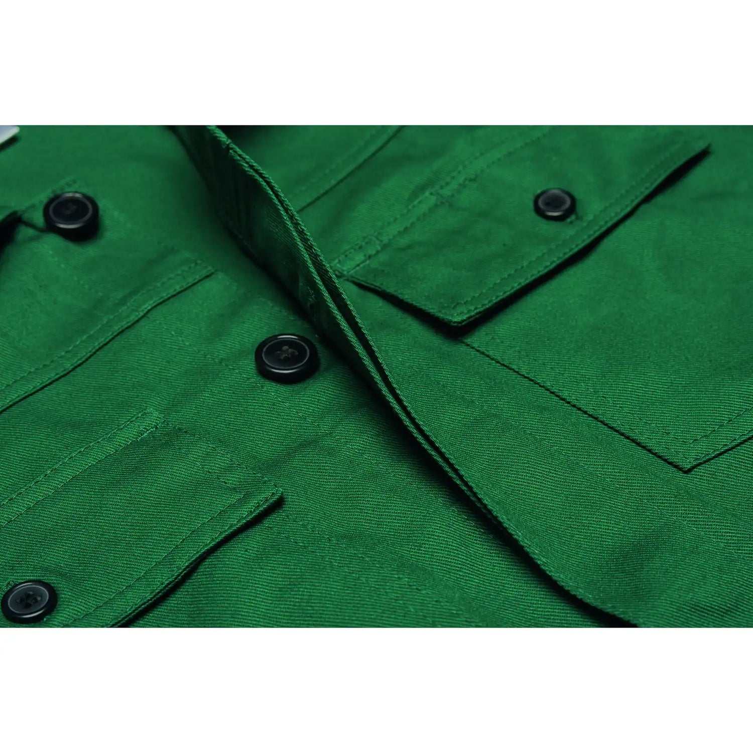 Planam BW 270 Bundjacke reinweiß 102 reinweiß - Extra Detailbild