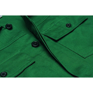 Planam BW 270 Bundjacke kornblumenblau 102 kornblumenblau - Extra Detailbild