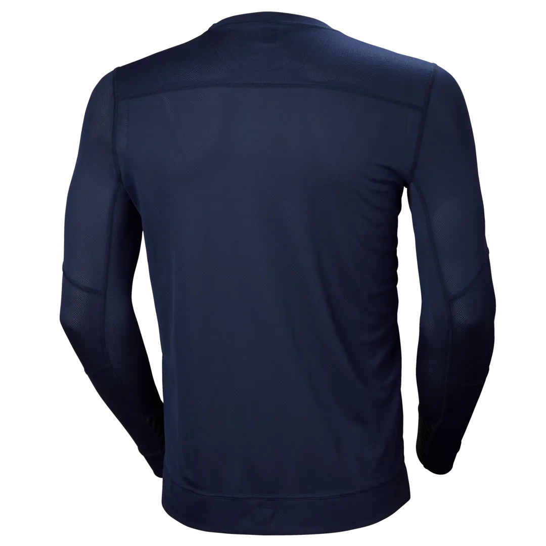 Helly Hansen Work Wear - 75105_590B - Base Layer-Product Flat Shots-Winter 2018-Product Flat Shots