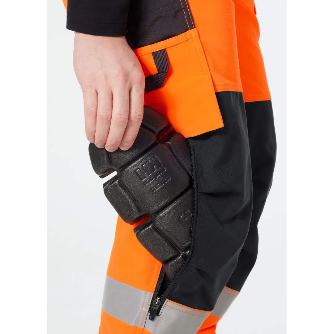 Helly Hansen Work Wear - 77430_269_feature2 - Onbody -W23-Winter 2023-Alna-Hivis