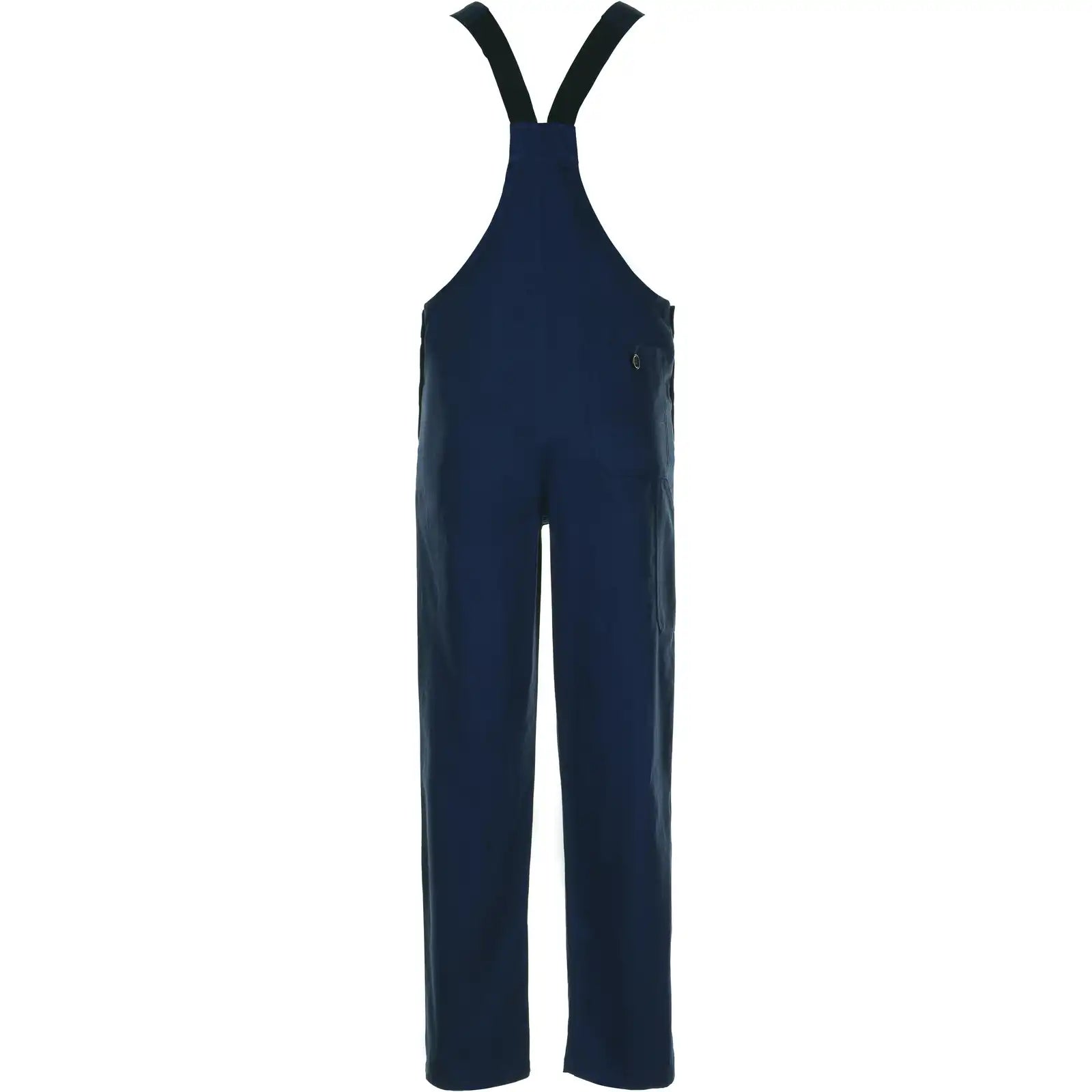 Planam BW 270 Latzhose hydronblau 102 hydronblau - Produktbild ohne Model