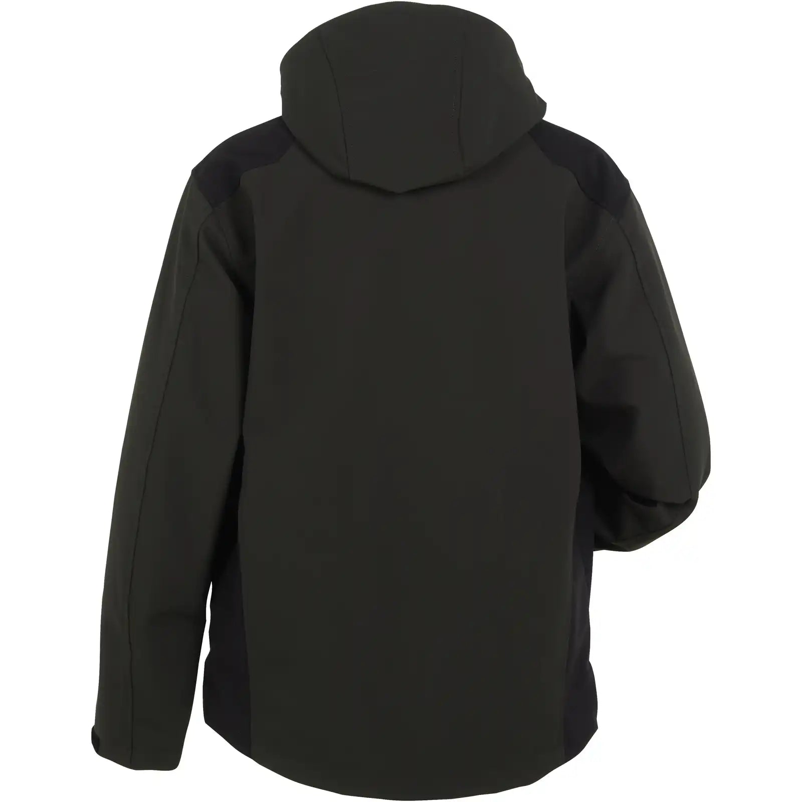Planam Moto Softshelljacke oliv/schwarz S oilv/schwarz - Produktbild ohne Model