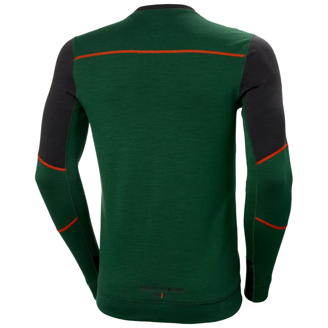Helly Hansen Work Wear - 75106_469B - Product Flatshot-Baselayer-Winter 2022-FW22-Product Flat Shots
