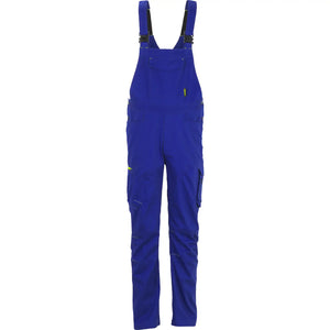 Planam PLANAM Stretchline Latzhose kornblumenblau 102 kornblumenblau - Vorschaubild