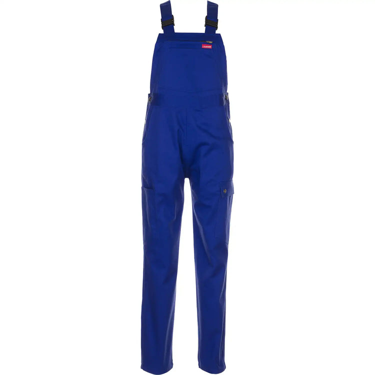 Planam Damen Latzhose kornblumenblau 36 kornblumenblau - Vorschaubild
