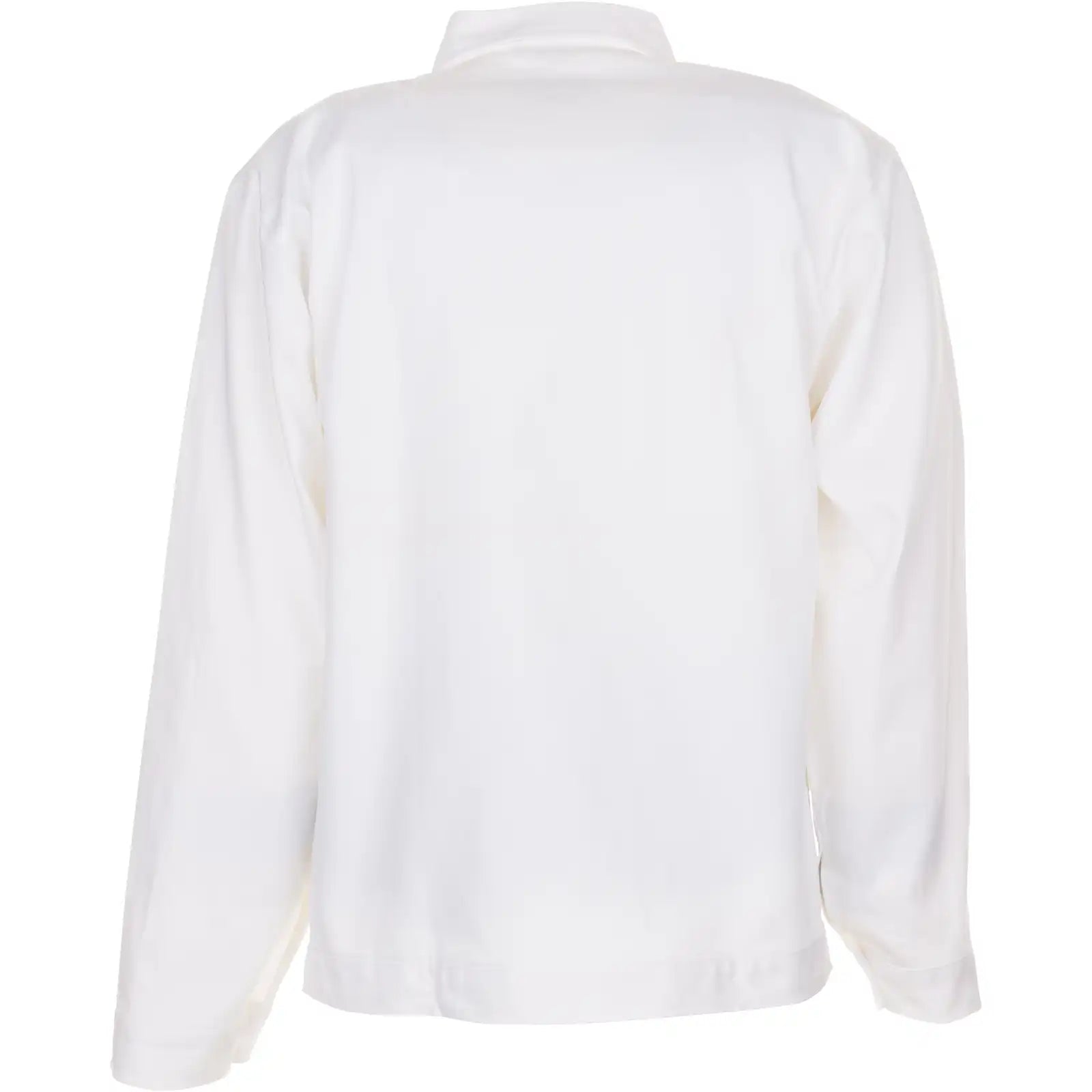 Planam BW 270 Bundjacke reinweiß 102 reinweiß - Produktbild ohne Model