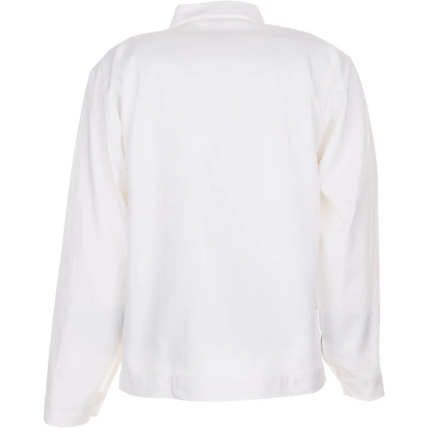 Planam BW 270 Bundjacke reinweiß 102 reinweiß - Produktbild ohne Model