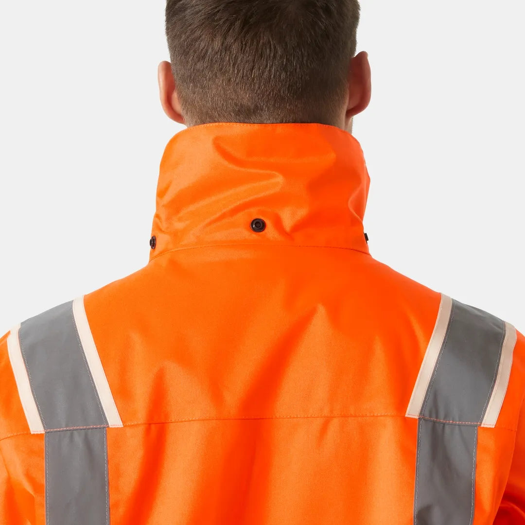 Helly Hansen Work Wear - 71185_269_feature2 - Onbody-W25-Winter 2025-FW25-Hivis-UC-ME
