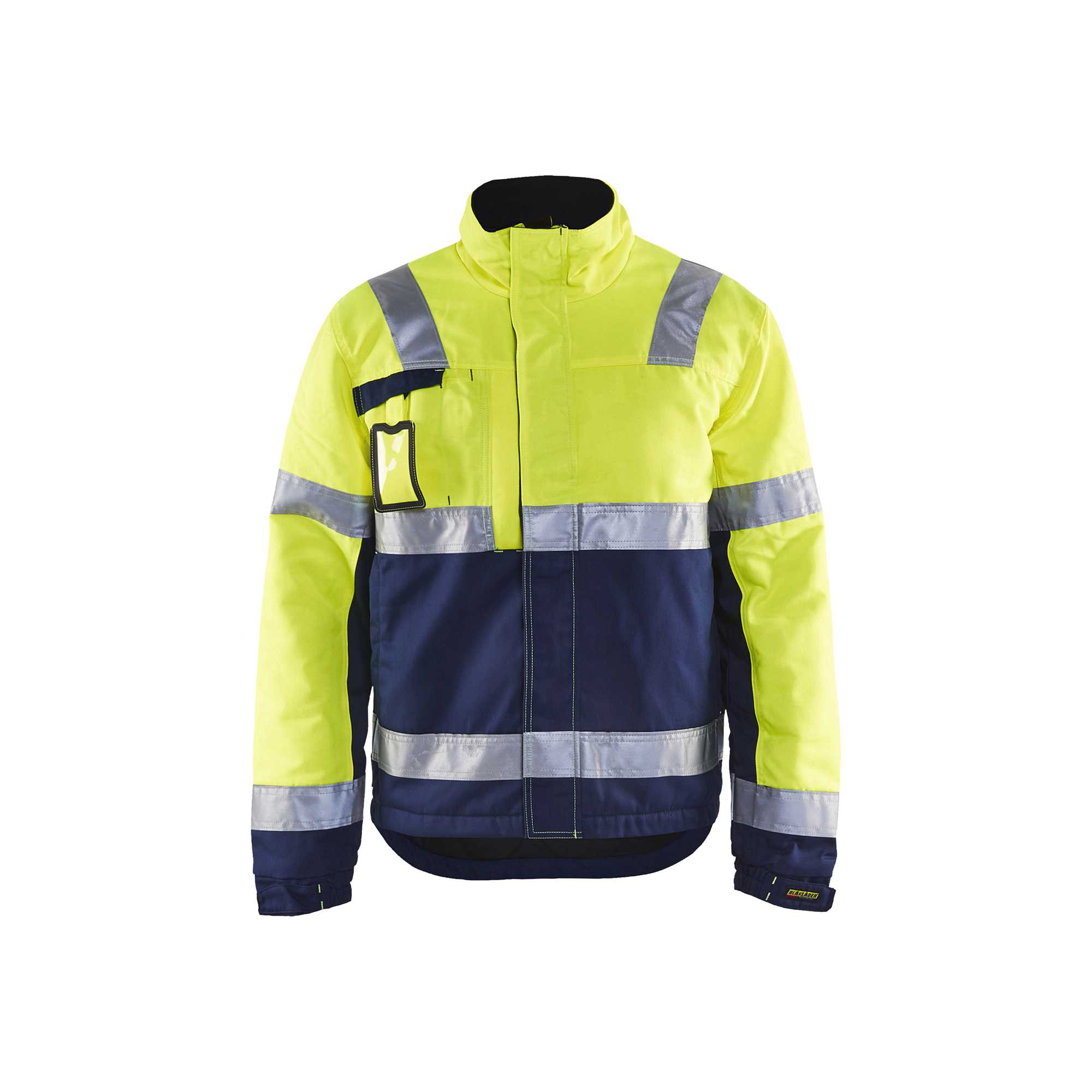 BLAKLADER 48621811 Hi Vis Winter Jacket Work Jacket MEN - Insulated