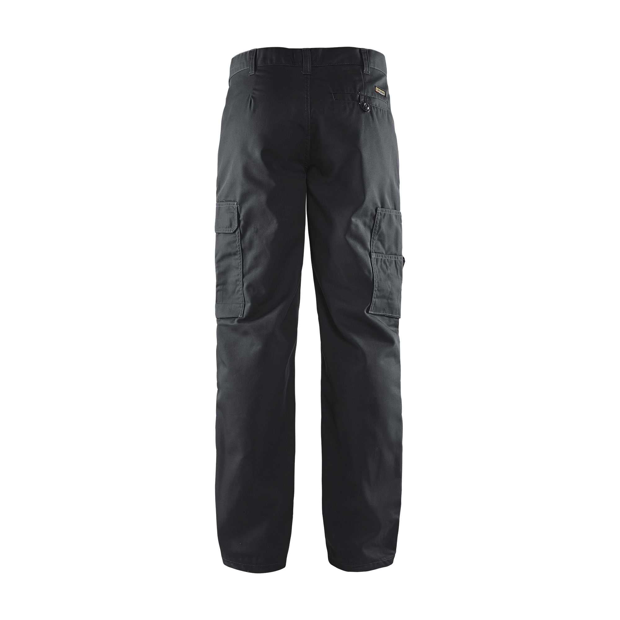 BLAKLADER 14001800 | Pantalon cargo Pantalon de travail Homme - tissu sergé