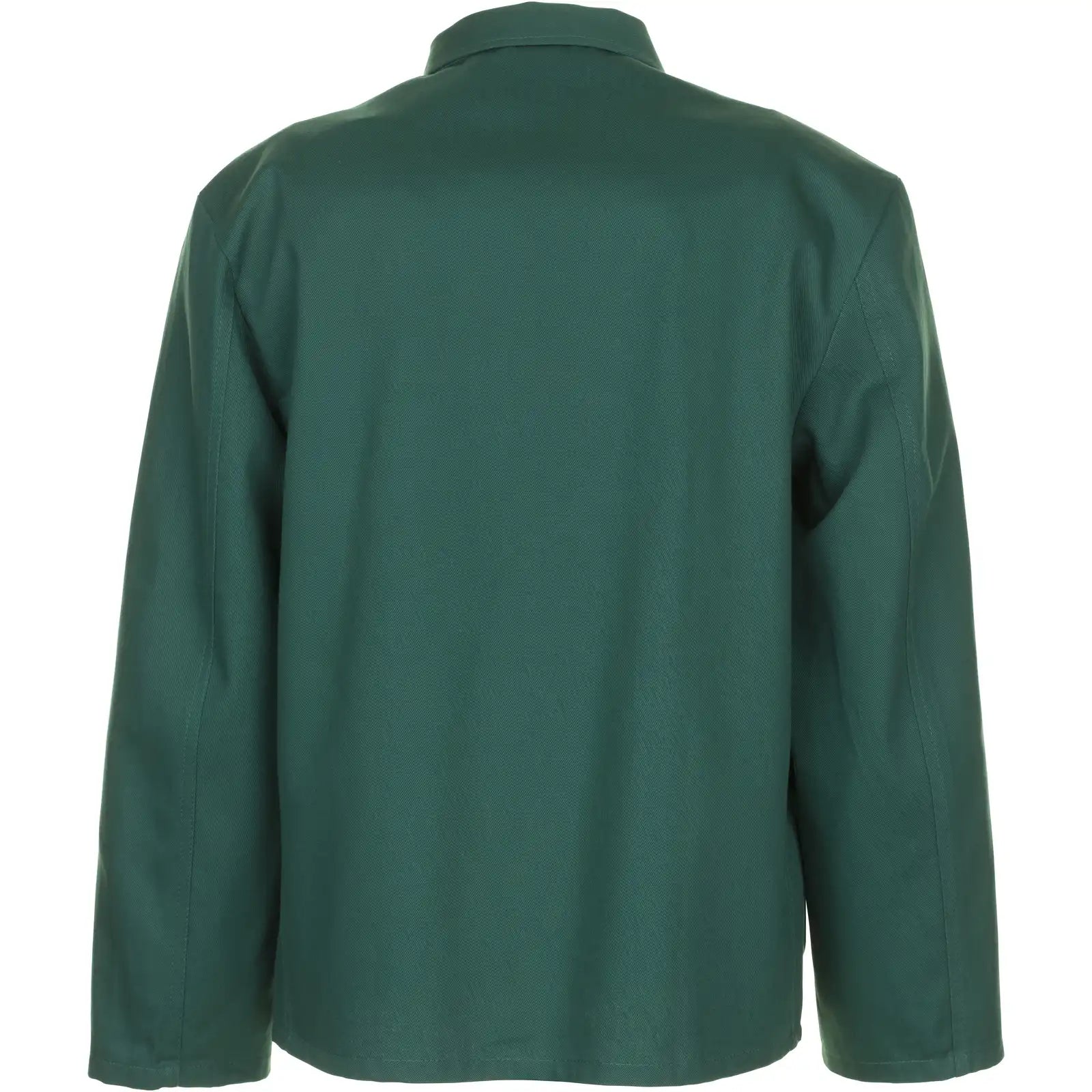 Planam BW 270 Arbeitsjacke grün 102 grün - Produktbild ohne Model