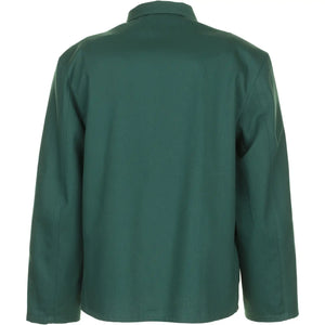 Planam BW 270 Arbeitsjacke grün 102 grün - Produktbild ohne Model