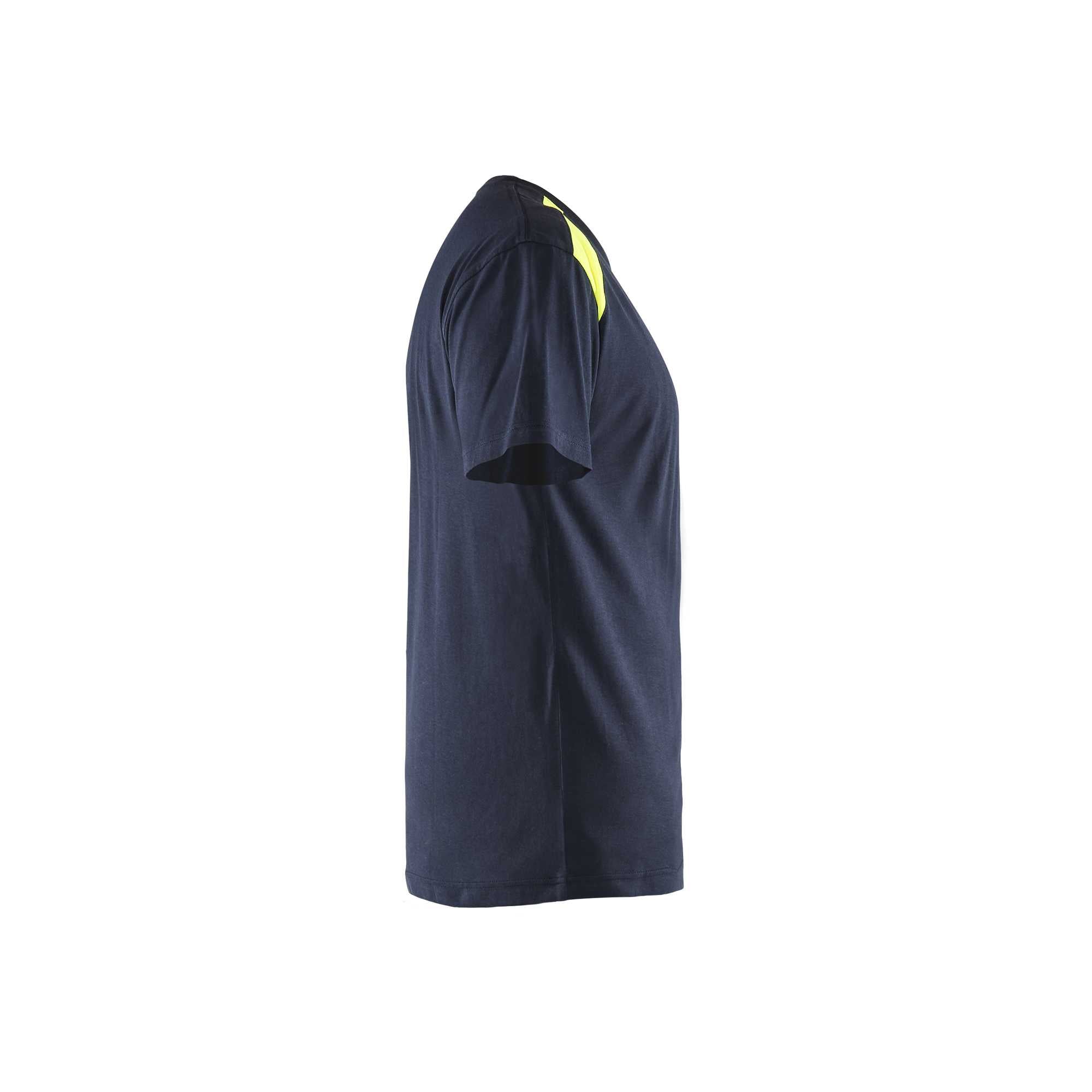 BLAKLADER 33791042 T SHIRT Short Sleeve Work T-Shirt MEN - 100% Cotton