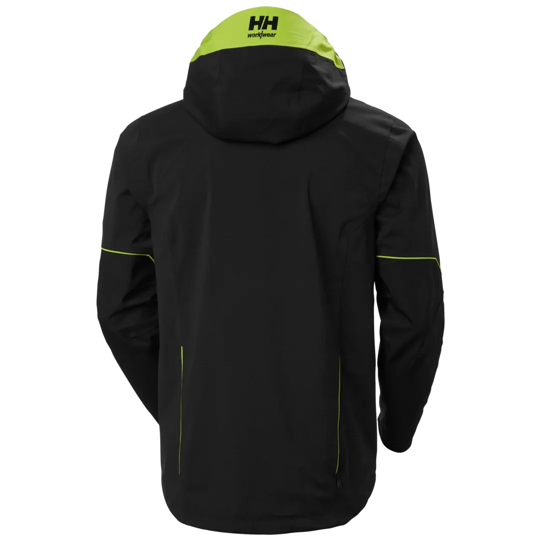 Helly Hansen Work Wear - 71160_990B - Magni Evo-Magni-TRADES