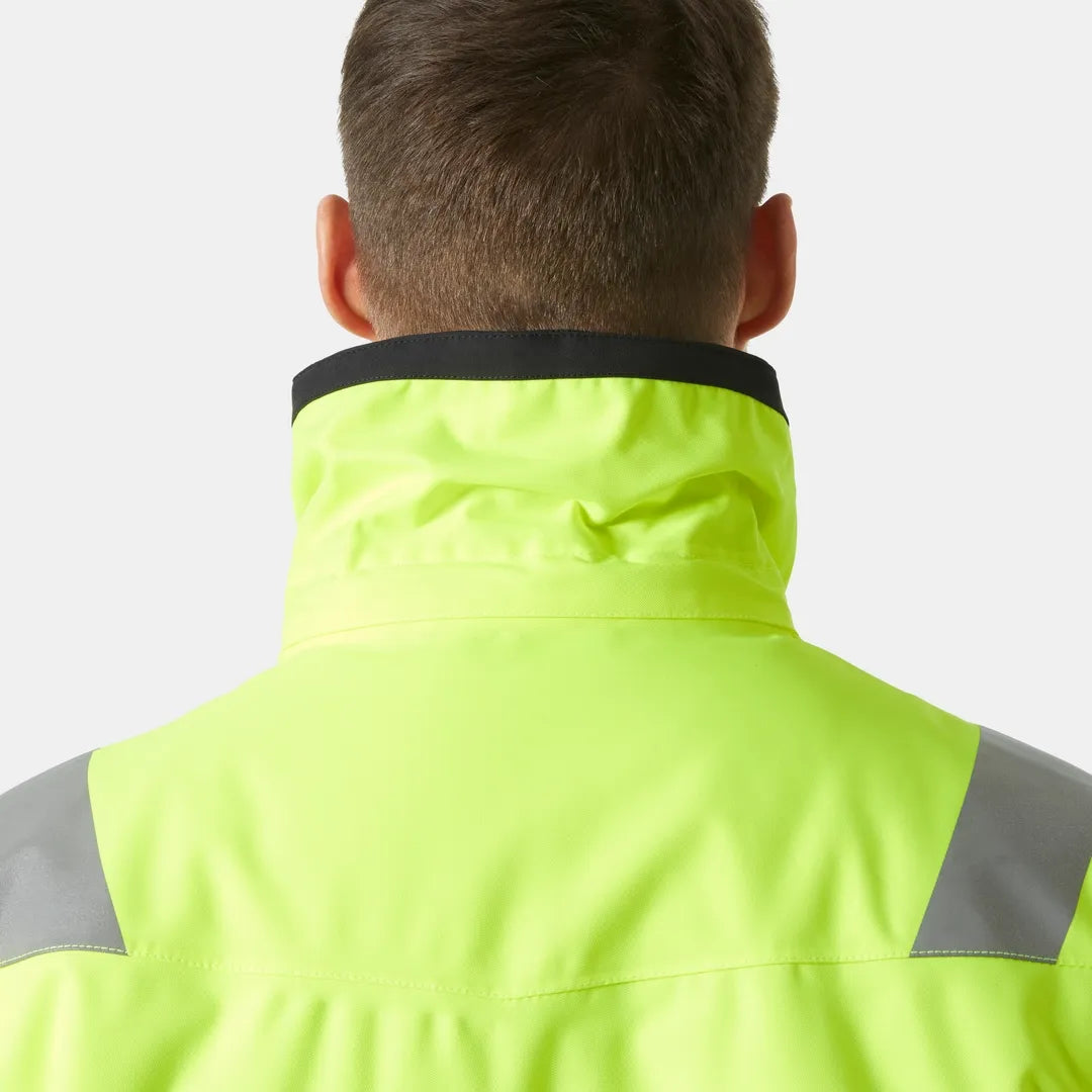 Helly Hansen Work Wear - 71392_369_feature2 - Onbody-W25-Winter 2025-FW25-Hivis-Alna