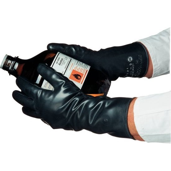 BUTOJECT 898 GLOVES - High-Elasticity - Chemical-Resistant - Smooth-Finish - Image 4