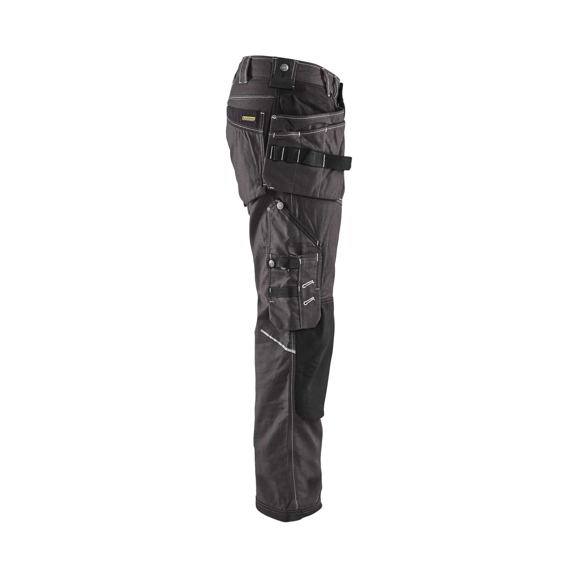 BLAKLADER 19611146 | Craftsman trousers X1900 NYCO Work Trousers Men - Cordura Reinforcement