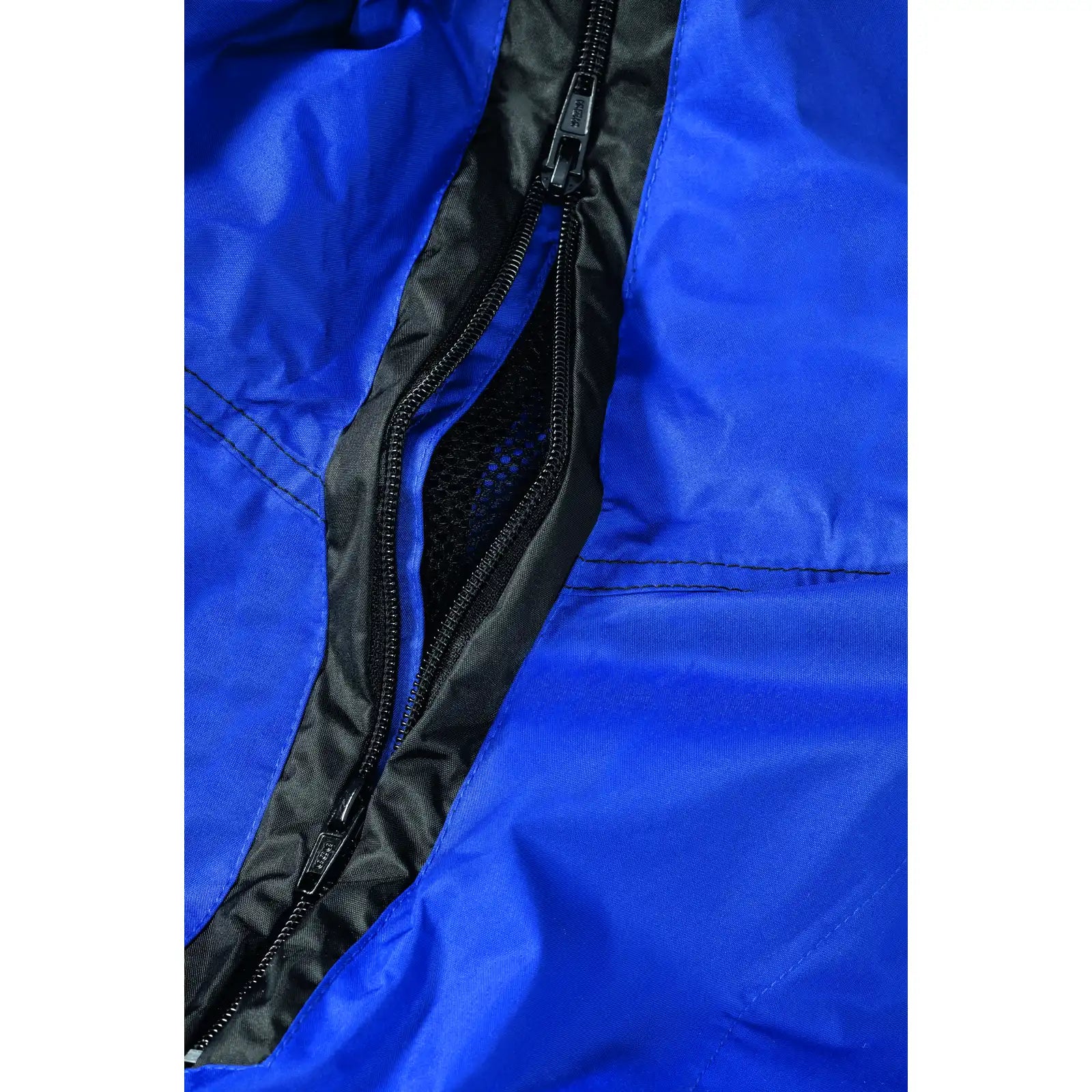 Planam Outdoor Twister Jacke rot/schwarz XS rot/schwarz - Extra Detailbild