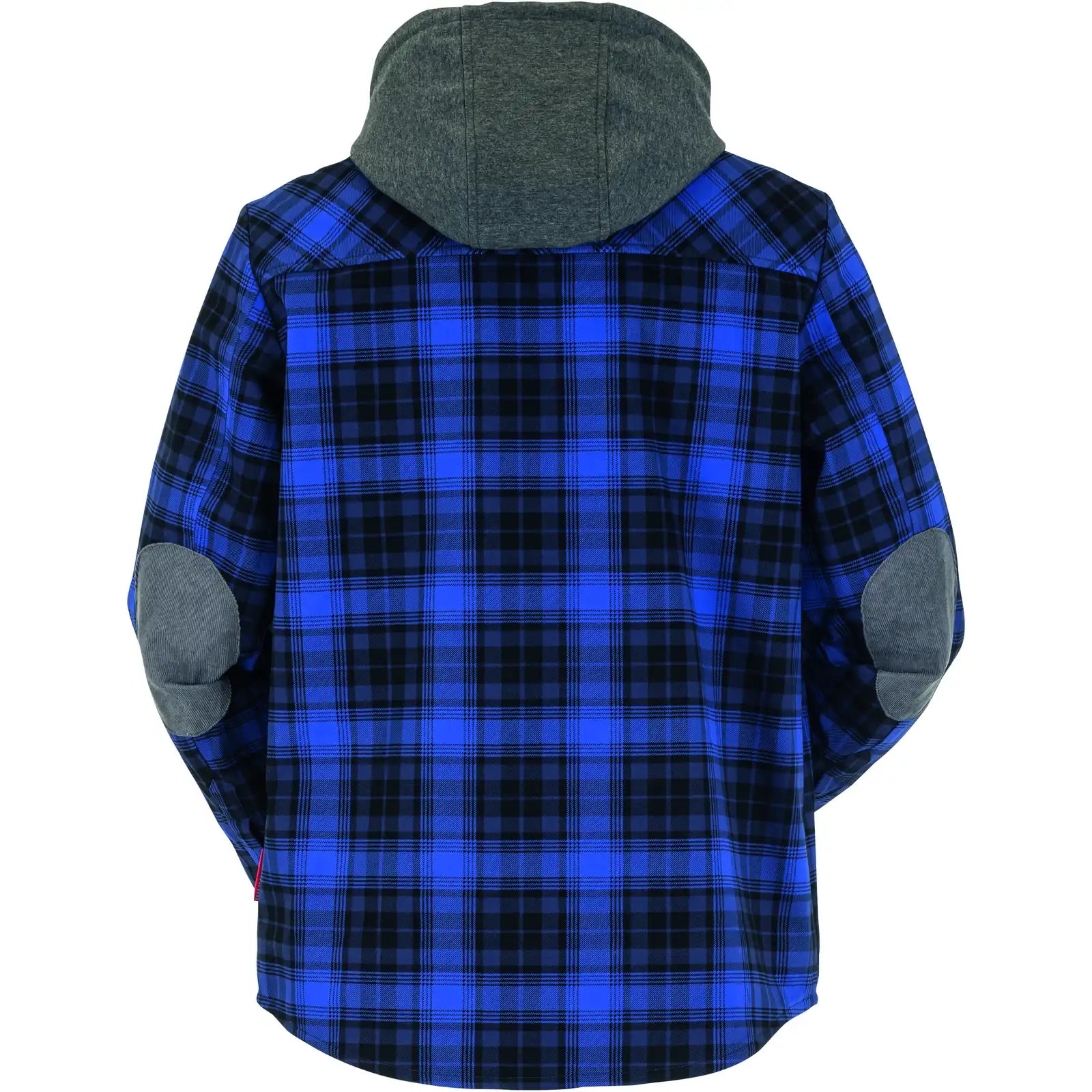 Planam Outdoor Thermohemd kornblumenblau/marine XS kornblumenblau/marine - Produktbild ohne Model