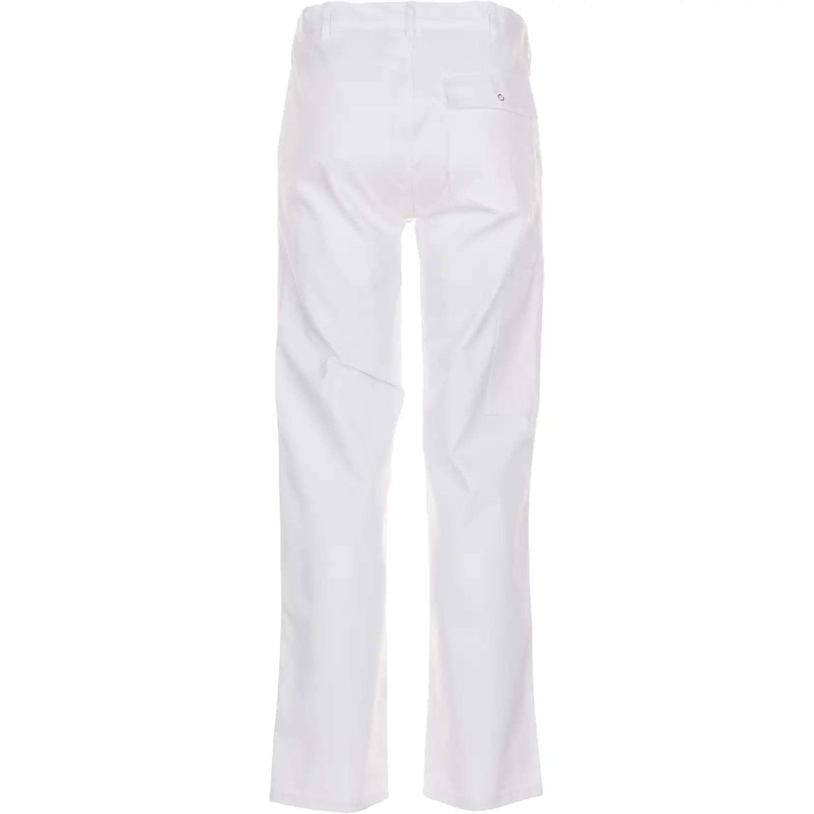 Planam MG 260 Bundhose weiß 102 reinweiß - Produktbild ohne Model