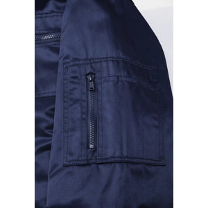 Planam Outdoor Gletscher Comfortjacke weiß S weiß - Extra Detailbild