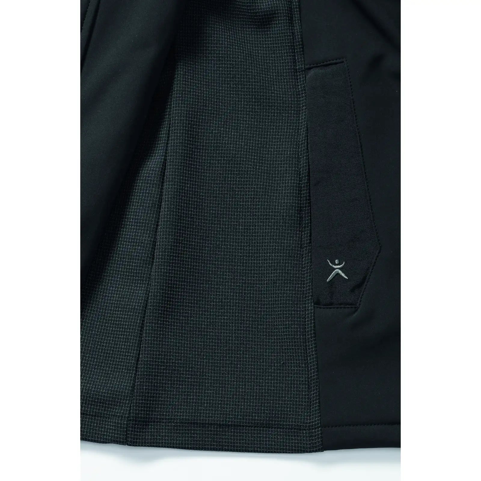 Planam Norit DA Pure Softsh.  Jacke zink       34 zink - Extra Detailbild