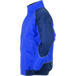 Planam Outdoor Desert Blouson blau/marine XS blau/marine - Produktbild ohne Model