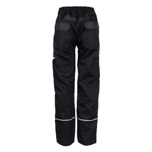 TMG Style Work trousers black - Bundhose-Style-black-back