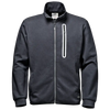 BIG POCKET SWEATSHIRT - Hi-Vis Reflex Profile - Full-Zip - Double-Jersey Fabric - Image 1