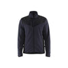 BLAKLADER 59422536 Knitted Jacket with Softshell Work Jacket MEN - Stretch