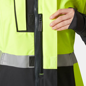 Helly Hansen Work Wear - 71294_369_feature7 - Onbody-W25-Winter 2025-FW25-Hivis-Alna
