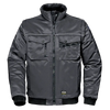 PATRIOT BLOUSON Jacket - Reflective Piping - Detachable Sleeves - Breathable Fabric - Image 1