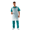 DENSITY APRON - High-Density Polyethylene - 110x86 cm - Pack of 50