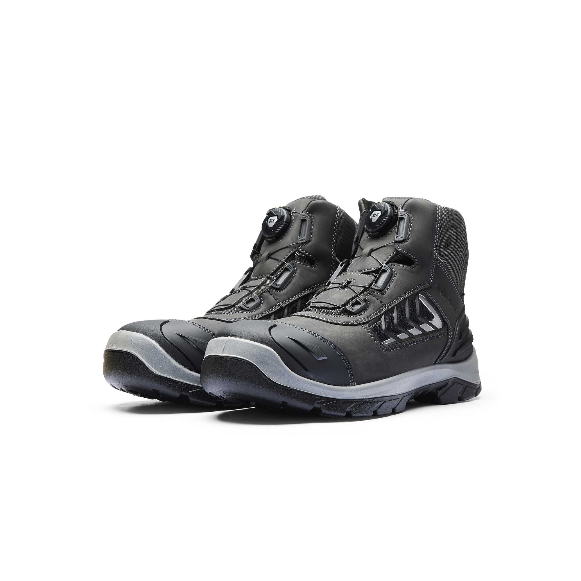 BLAKLADER 24530000 ELITE Safety Boot S3 MEN Work Boot - Composite Toe & Textile Midsole