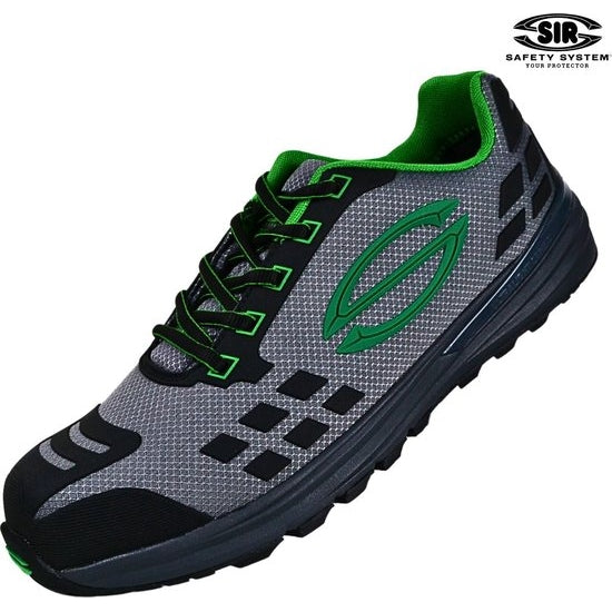 K3-PLUS Shoe - S3S - Metal-Free - Fibreglass Toecap - Image 12