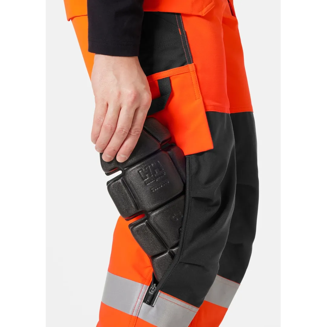 Helly Hansen Work Wear - 77428_269_feature2 - Onbody -W23-Winter 2023-Alna-Hivis