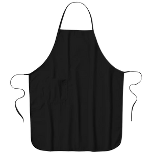 EVOLUTION APRON - Durable Polyester-Cotton Blend - Side Pocket - Image 1