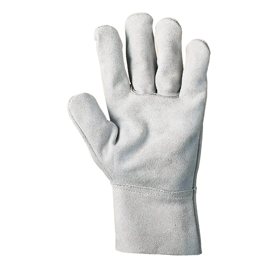 SIR SAFETY ITAPARICA Work Gloves - Split Leather - 12 Pairs