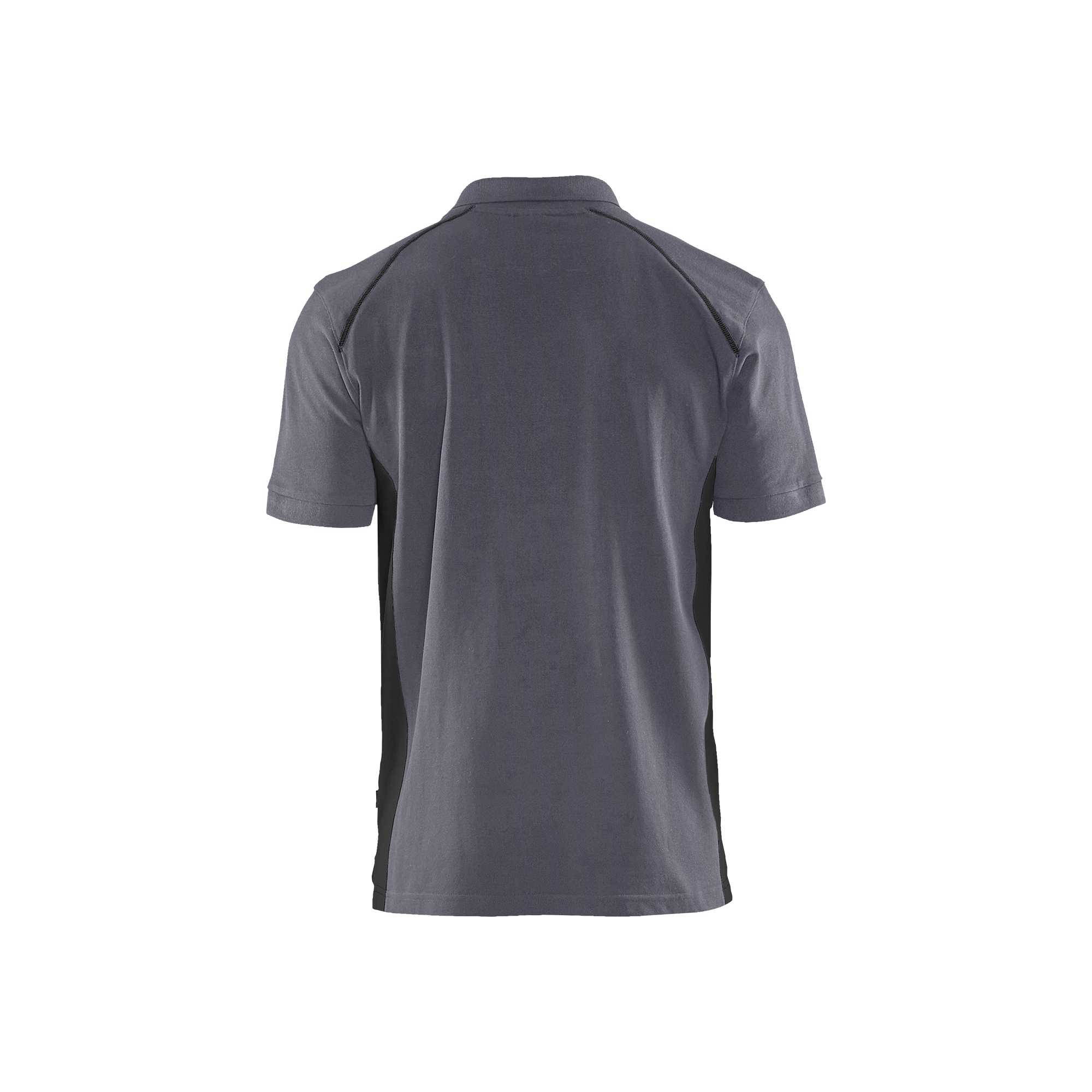 BLAKLADER 33241050 Polo shirt Short Sleeve Work Polo MEN - 60% Cotton 40% Polyester