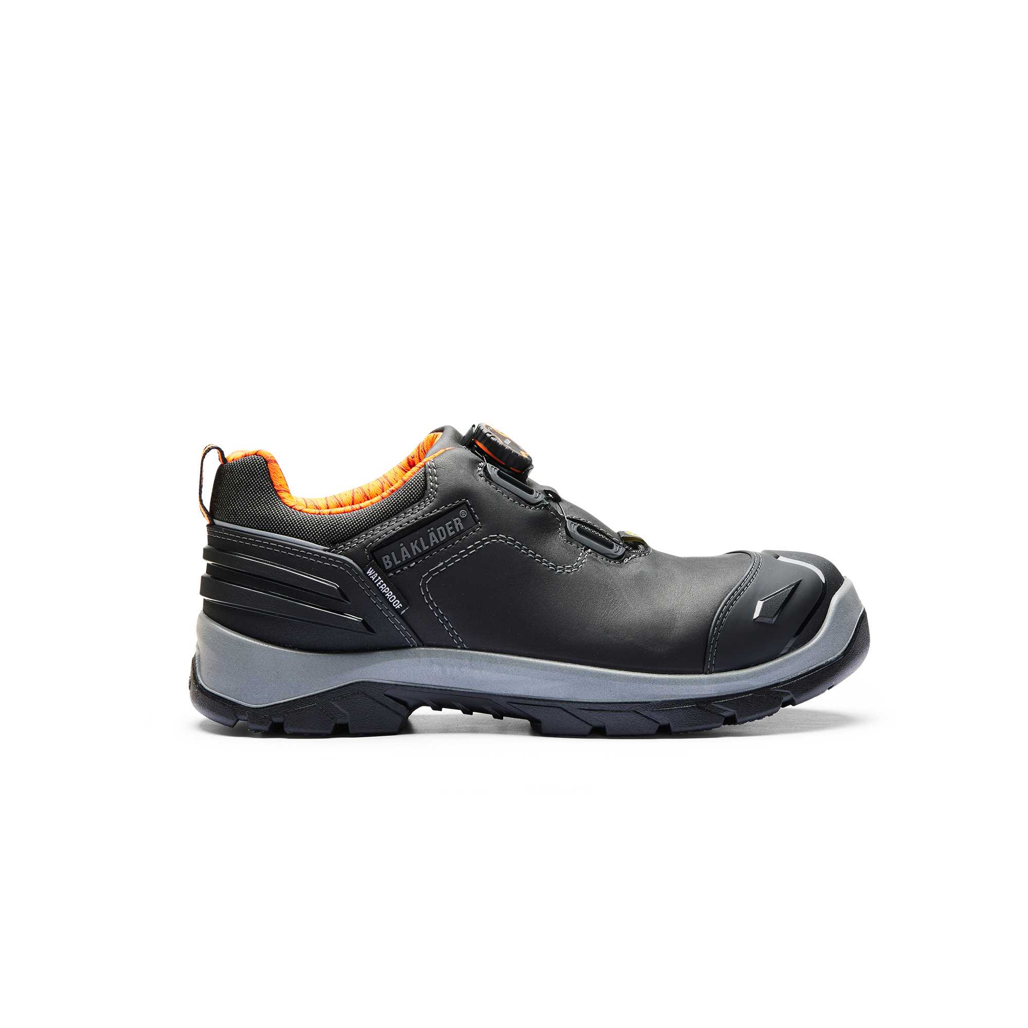 BLAKLADER 24540000 ELITE Safety Shoe Waterproof Work Shoe MEN - Waterproof