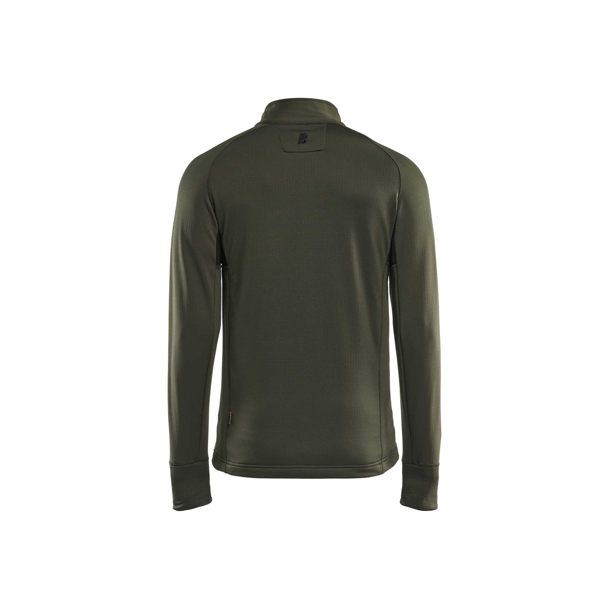 BLAKLADER 47352539 STRIKER Fleece Jacket MEN - Thermal Insulation