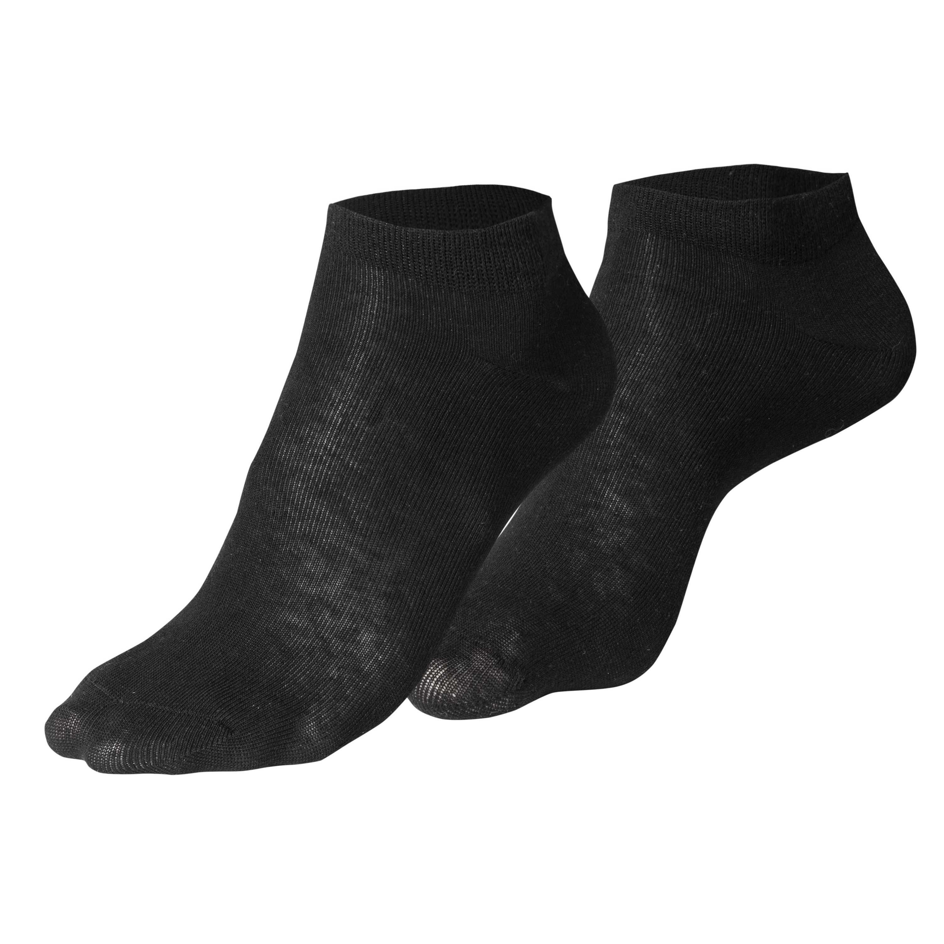 BLAKLADER 21951098 LOW CUT COTTON SOCK 5 PACK Work Socks - 84% Cotton