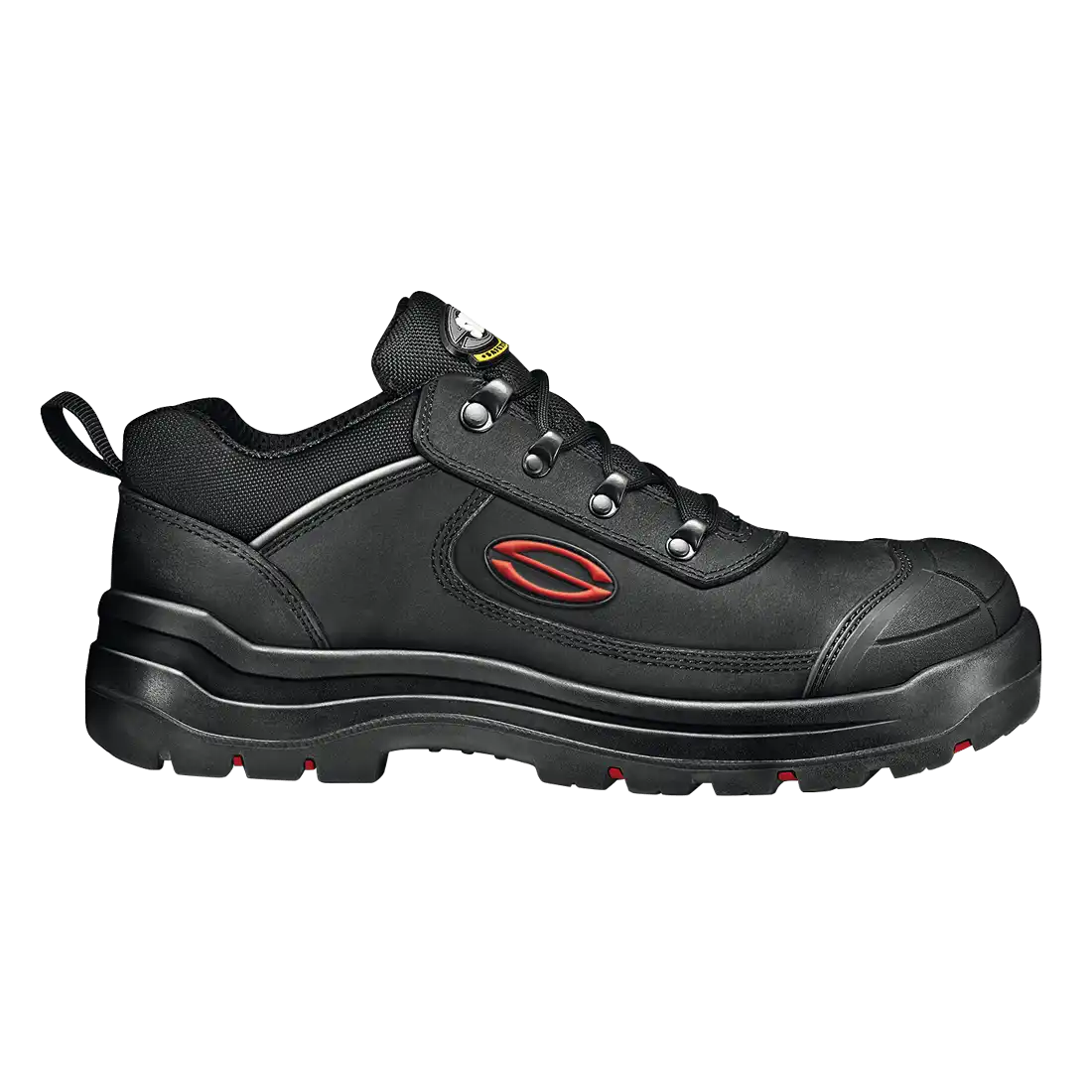 SIR SAFETY MAXIMUM OASIS Scarpe Antinfortunistiche S3S UOMO Scarpa da Lavoro - Puntale in Fibra di Vetro e Intersuola Composita