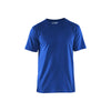 BLAKLADER 33251042 T Shirt 5 pack Short Sleeve Work T-Shirt MEN - 100% Cotton