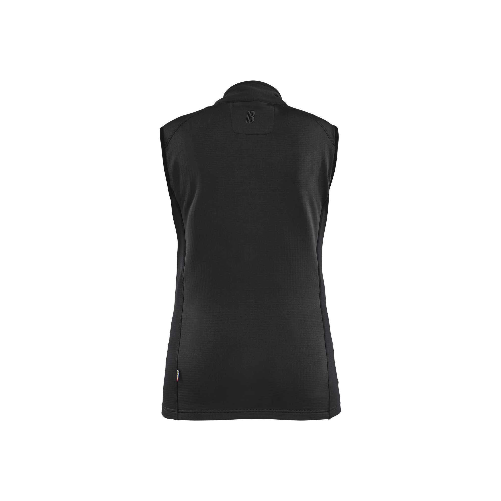 BLAKLADER 47462539 STRIKER Women’s Fleece Vest Work Vest WOMEN - Fleece Lined