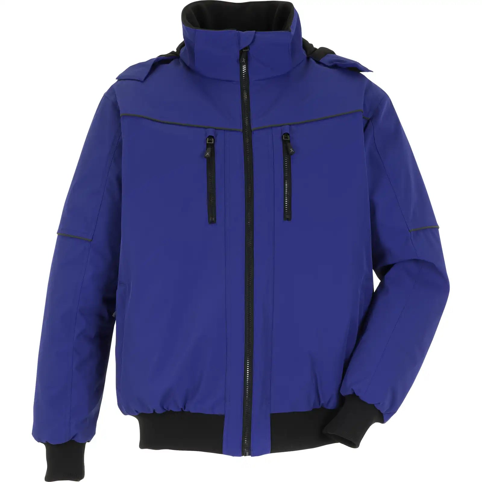 Planam Outdoor Plane Blouson kornblumenblau XS kornblumenblau - Vorschaubild