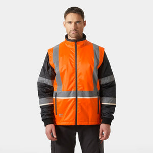 Helly Hansen Work Wear - 73185_269_onbody1 - Onbody-W25-Winter 2025-FW25-Hivis-UC-ME