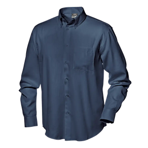 SIR SAFETY BUSINESS Camicia da lavoro a maniche lunghe UOMO - 80% cotone 20% poliestere