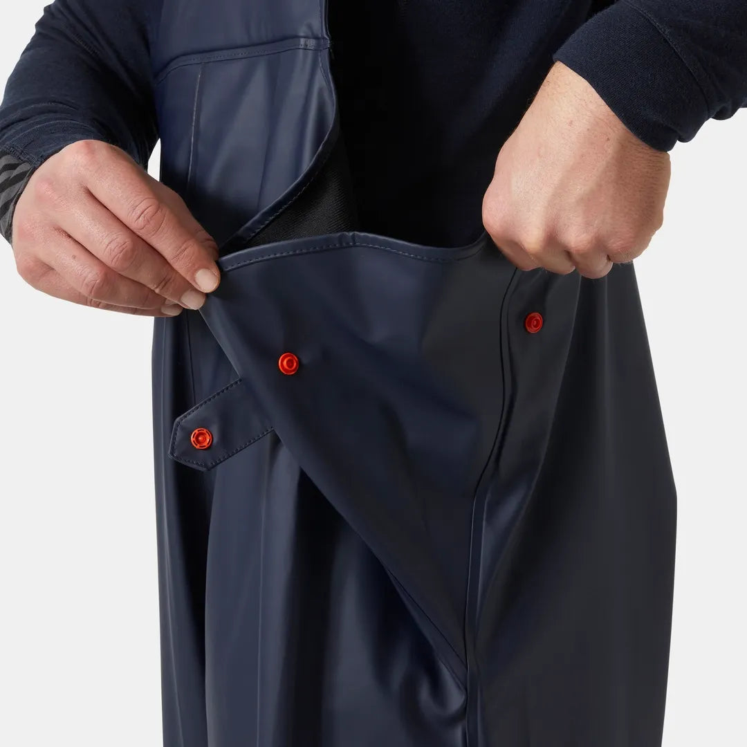 Helly Hansen Work Wear - 70582_590_feature2 - Onbody-W25-Winter 2025-FW25-Rainwear-Gale