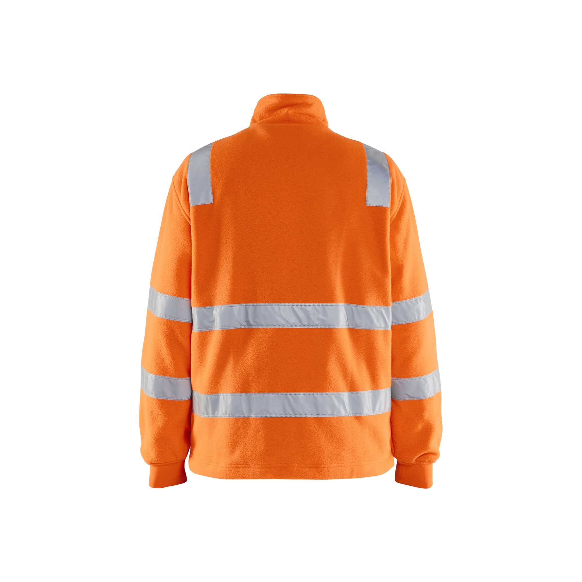 BLAKLADER 48532560 Hi Vis Fleece Jacket Work Jacket MEN - Antipilling